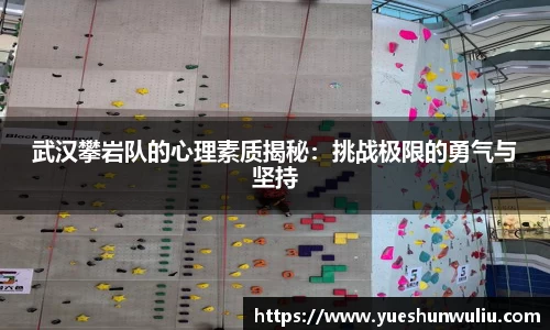 武汉攀岩队的心理素质揭秘：挑战极限的勇气与坚持